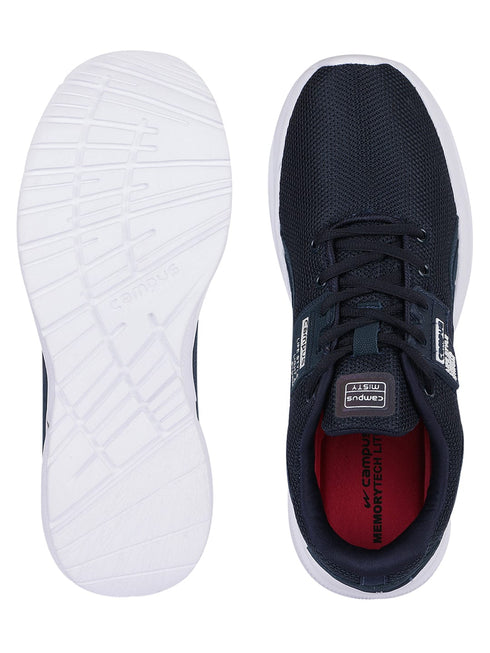 MISTY Blue Women's Running Shoes